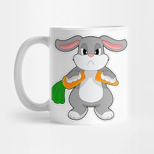 Rabbit Carrot Mug